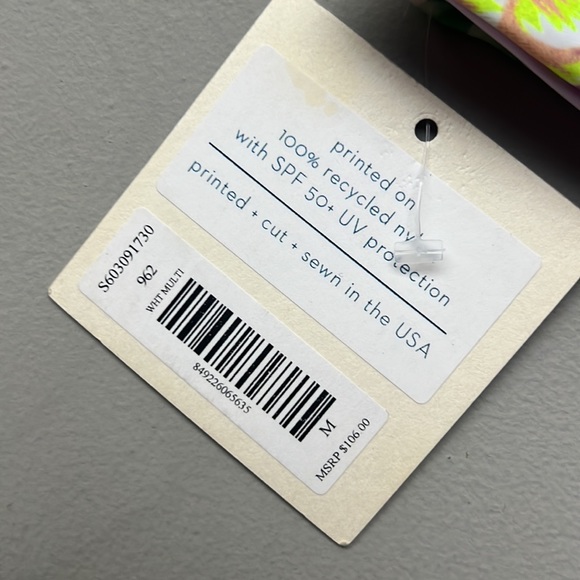 Mara Hoffman Swim Bikini Bottoms NWT - Picture 4 of 8